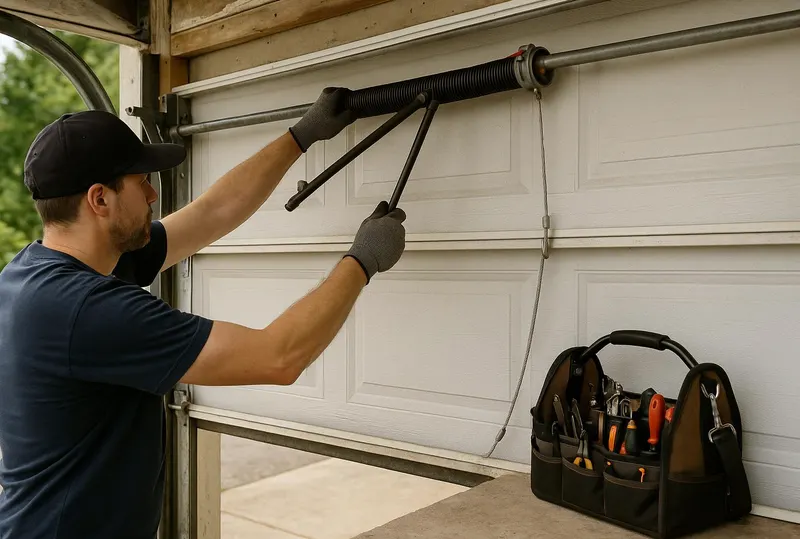About West Hollywood Garage Door