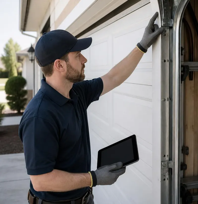 Garage Door Repair in West Hollywood
