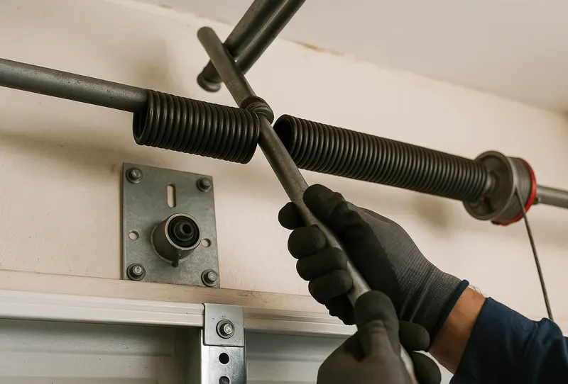 Garage Door Installation in West Hollywood